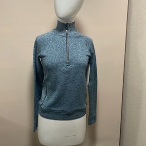 Lululemon Engineering Warmth 1/2 Zip